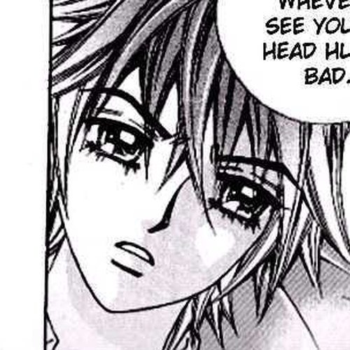 Forbidden Kiss Chapter 15 : Strange? Why does my heart thump? cover