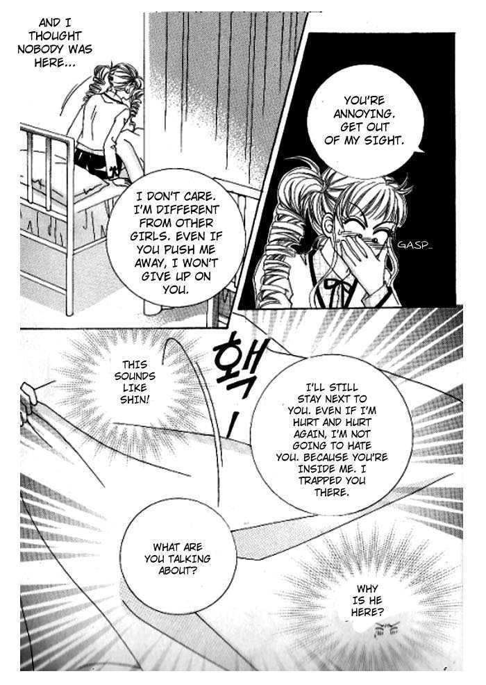 Forbidden Kiss Chapter 16 page 11 - Chapter 16 : Suddenly being nice to me?