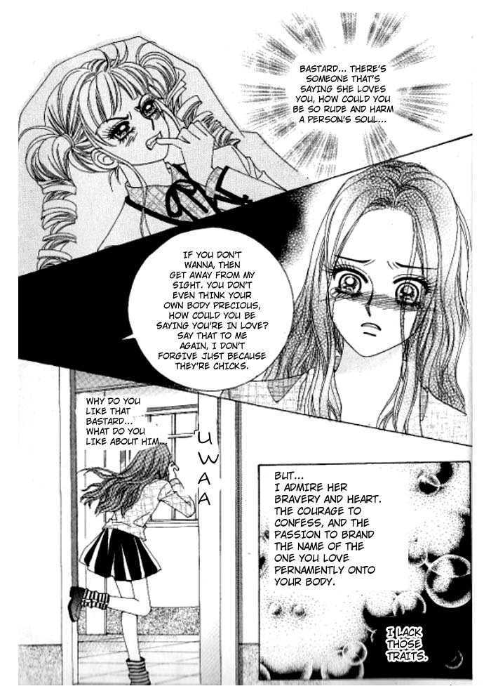 Forbidden Kiss Chapter 16 page 13 - Chapter 16 : Suddenly being nice to me?