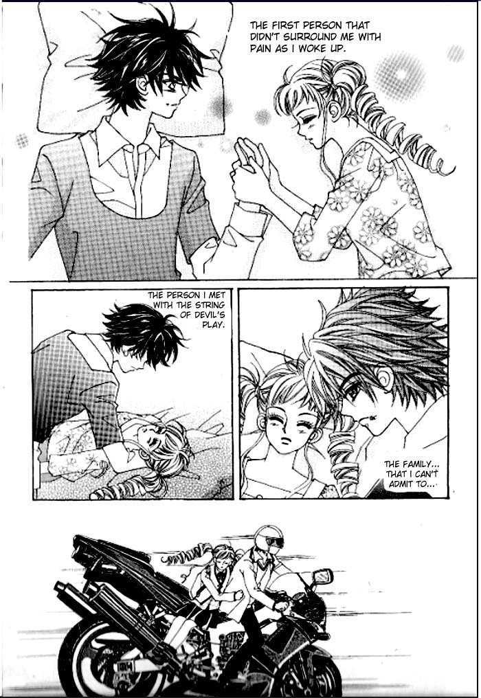 Forbidden Kiss Chapter 16 page 4 - Chapter 16 : Suddenly being nice to me?
