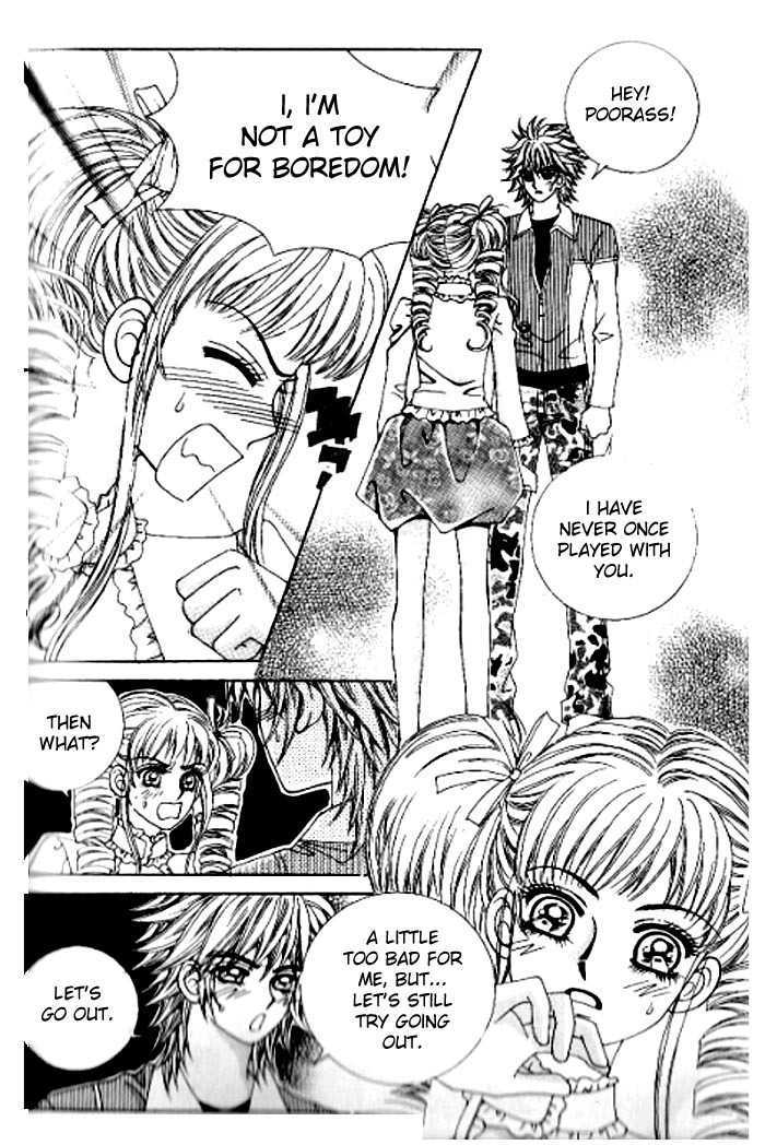Forbidden Kiss Chapter 19 page 11 - Chapter 19 : happy ...