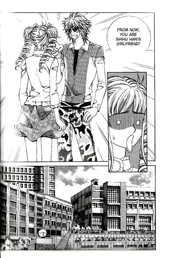 Forbidden Kiss Chapter 19 page 13 - Chapter 19 : happy ...