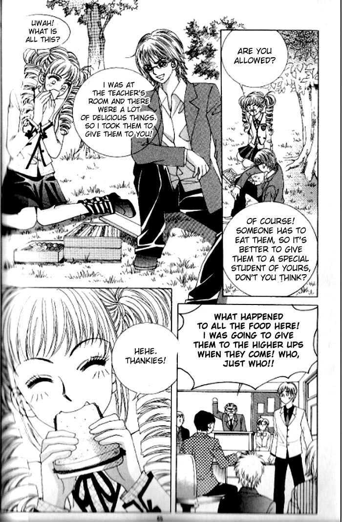Forbidden Kiss Chapter 19 page 15 - Chapter 19 : happy ...