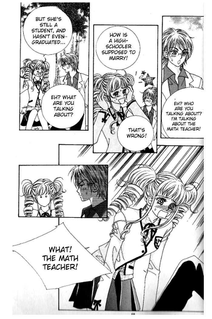 Forbidden Kiss Chapter 19 page 18 - Chapter 19 : happy ...
