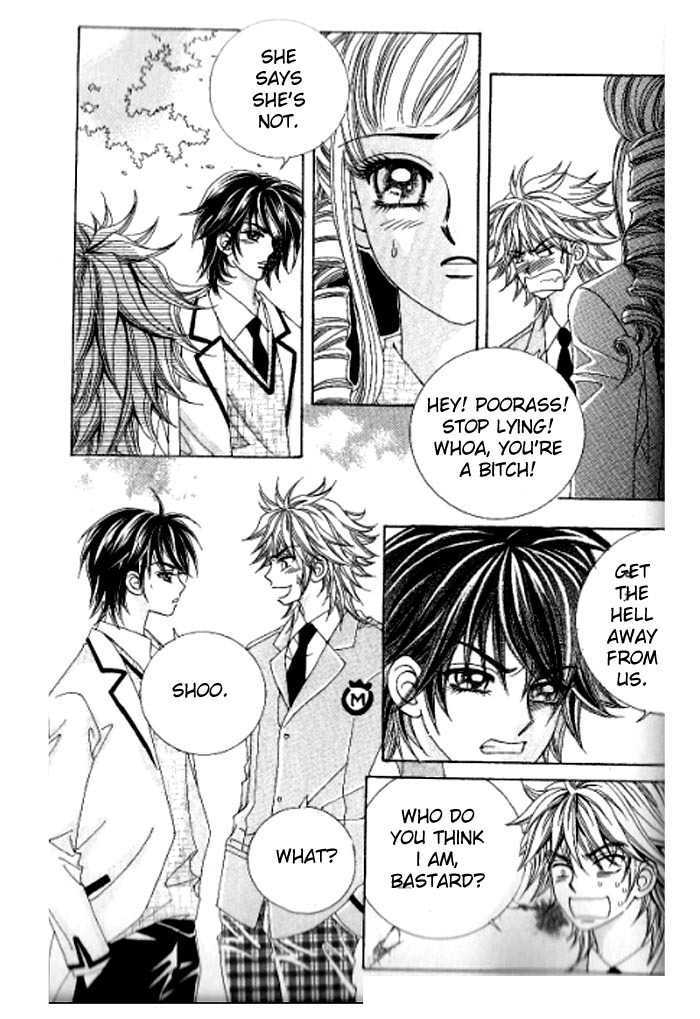 Forbidden Kiss Chapter 19 page 26 - Chapter 19 : happy ...