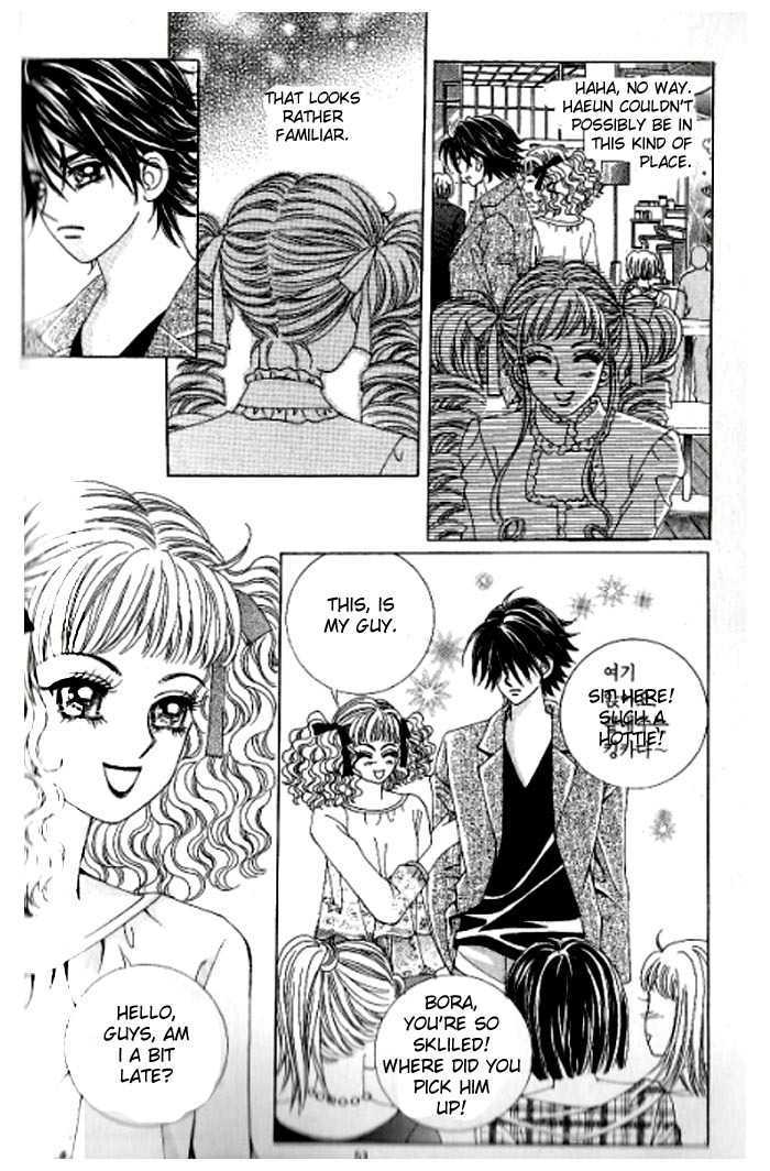 Forbidden Kiss Chapter 19 page 3 - Chapter 19 : happy ...
