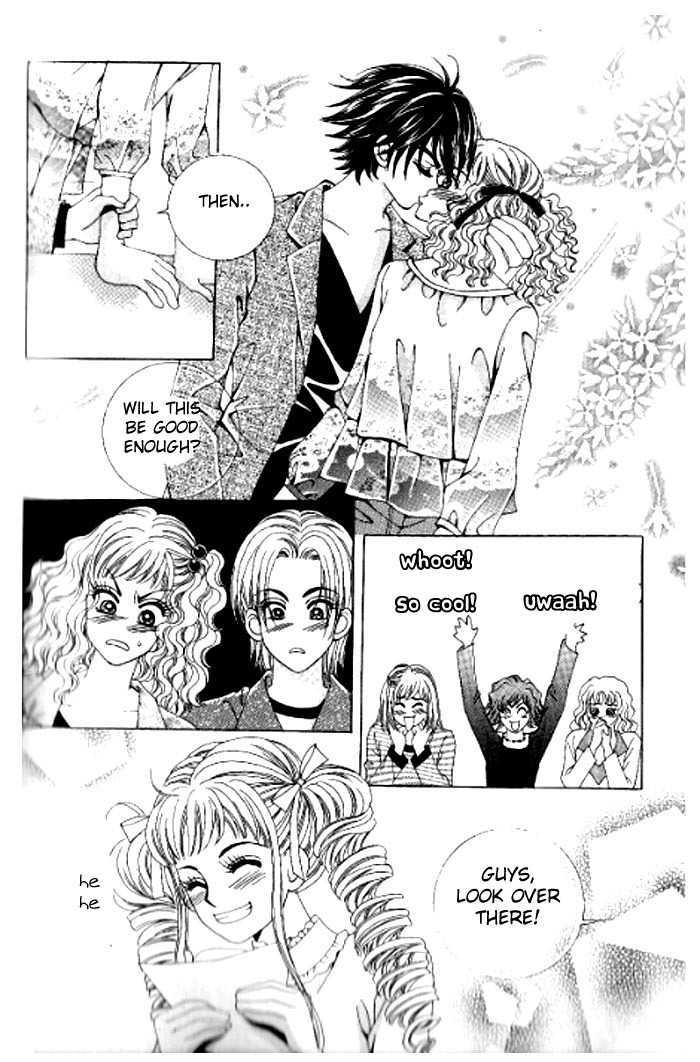 Forbidden Kiss Chapter 19 page 5 - Chapter 19 : happy ...