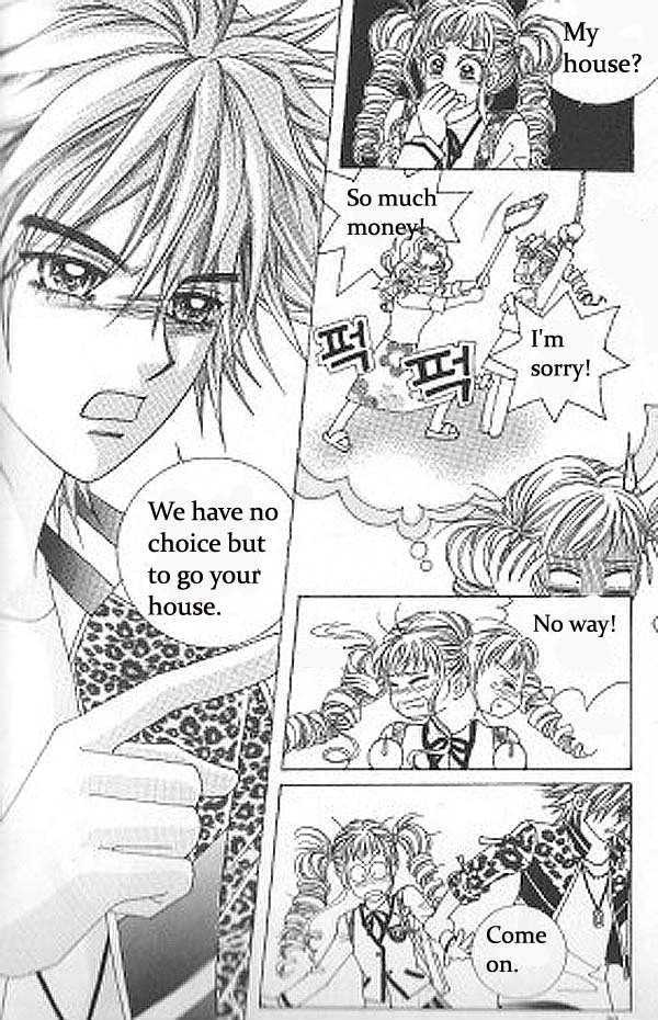 Forbidden Kiss Chapter 2 page 15 - Chapter 2 : Eh? A Housekeeper?