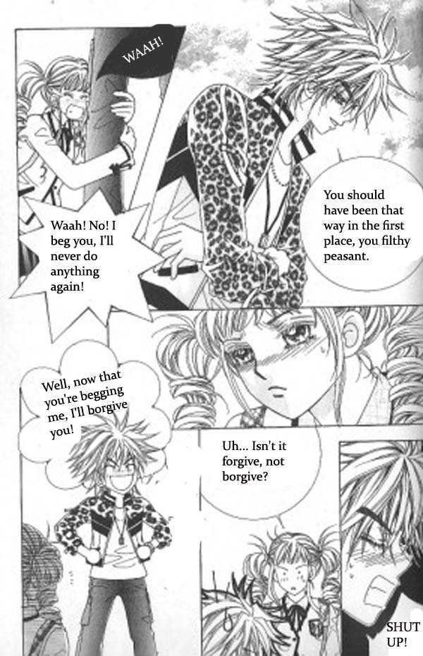 Forbidden Kiss Chapter 2 page 16 - Chapter 2 : Eh? A Housekeeper?