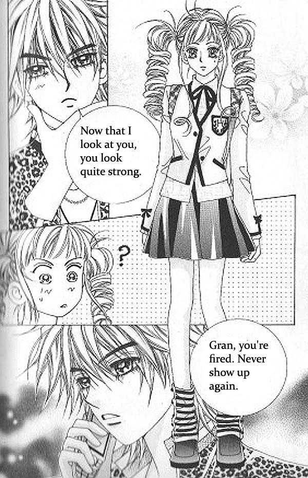 Forbidden Kiss Chapter 2 page 17 - Chapter 2 : Eh? A Housekeeper?