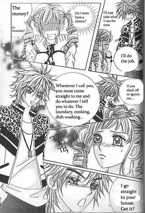 Forbidden Kiss Chapter 2 page 20 - Chapter 2 : Eh? A Housekeeper?