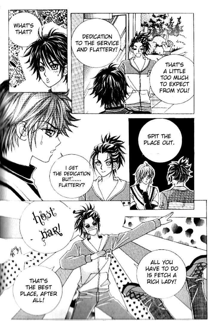 Forbidden Kiss Chapter 20 page 10 - Chapter 20 : Confession