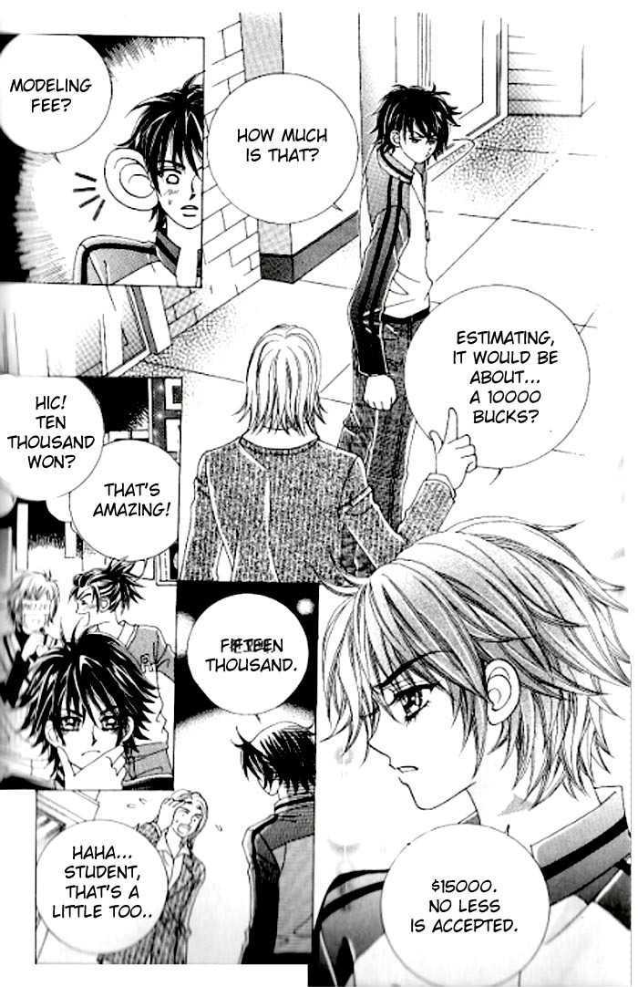 Forbidden Kiss Chapter 20 page 14 - Chapter 20 : Confession