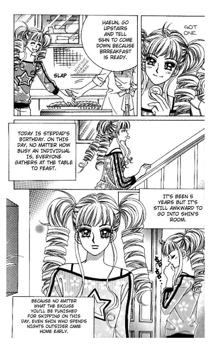 Forbidden Kiss Chapter 20 page 17 - Chapter 20 : Confession