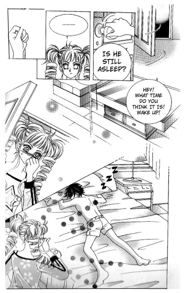 Forbidden Kiss Chapter 20 page 18 - Chapter 20 : Confession