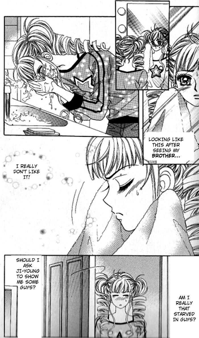 Forbidden Kiss Chapter 20 page 21 - Chapter 20 : Confession