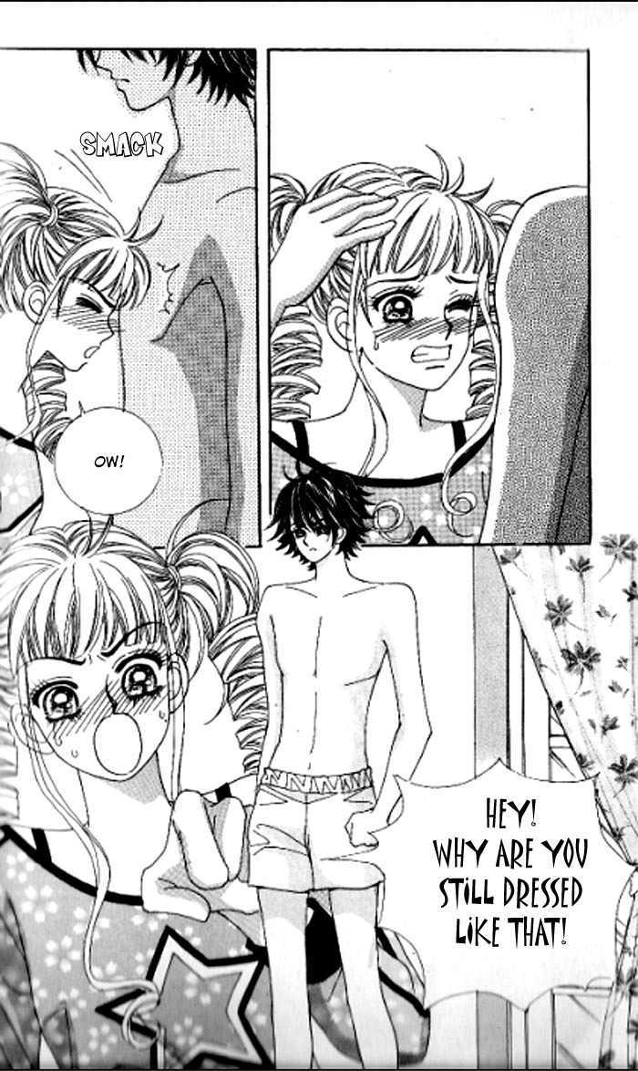 Forbidden Kiss Chapter 20 page 22 - Chapter 20 : Confession