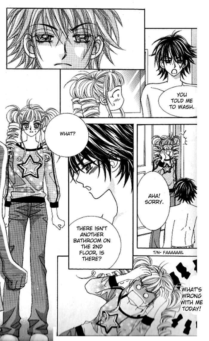 Forbidden Kiss Chapter 20 page 23 - Chapter 20 : Confession