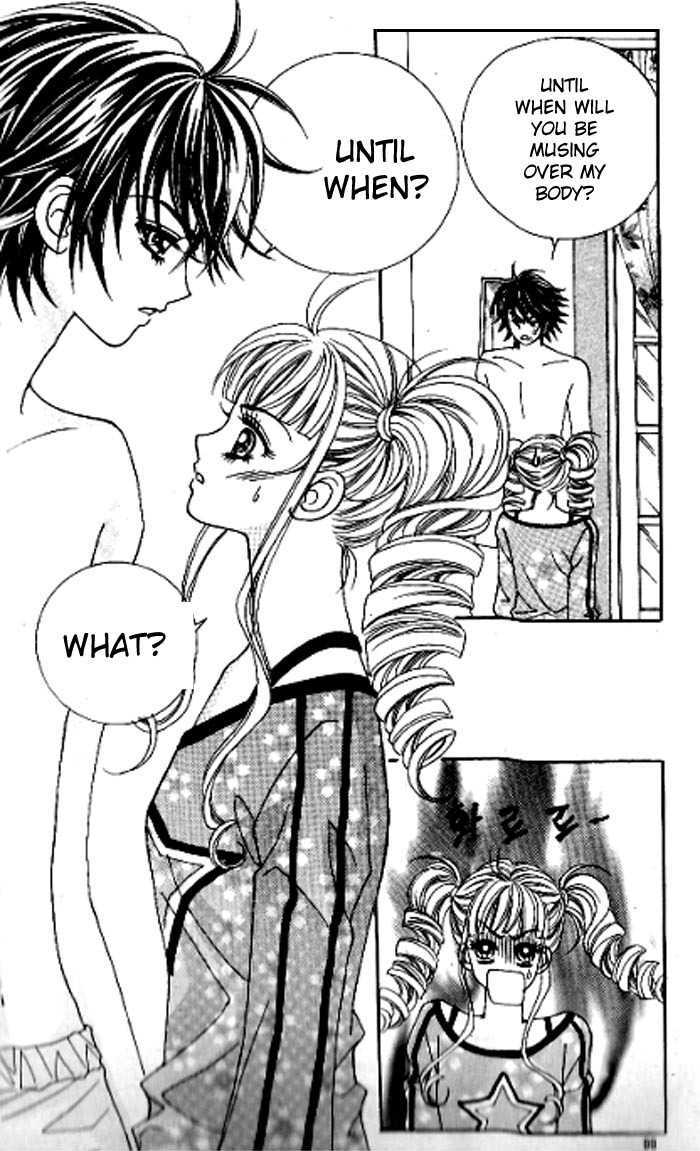Forbidden Kiss Chapter 20 page 24 - Chapter 20 : Confession