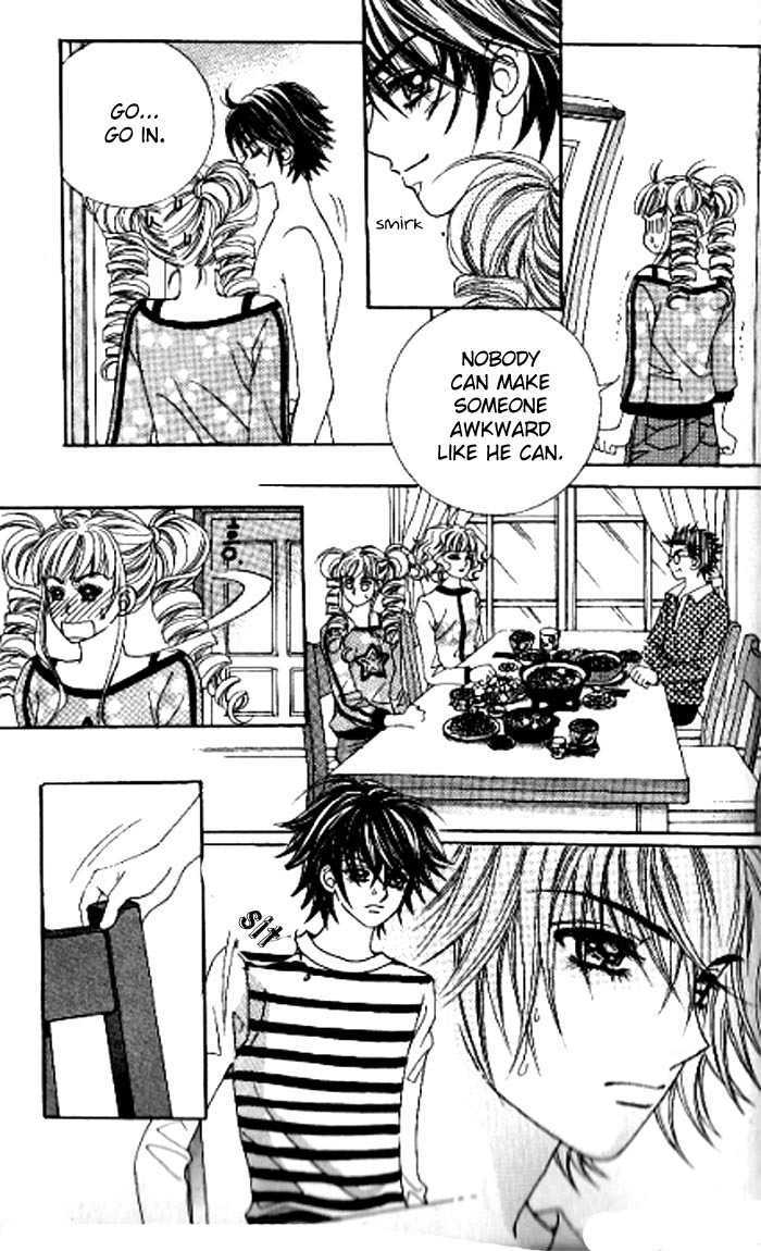 Forbidden Kiss Chapter 20 page 25 - Chapter 20 : Confession