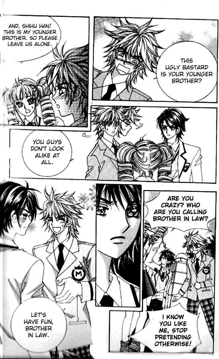 Forbidden Kiss Chapter 20 page 4 - Chapter 20 : Confession