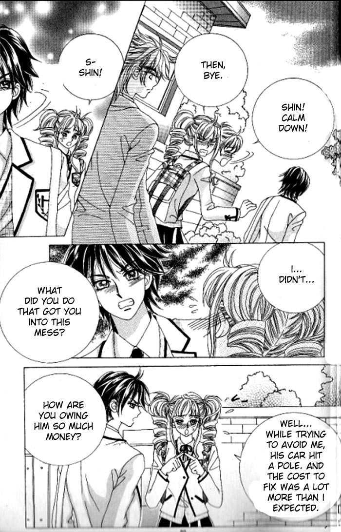 Forbidden Kiss Chapter 20 page 5 - Chapter 20 : Confession