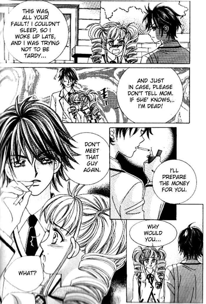 Forbidden Kiss Chapter 20 page 6 - Chapter 20 : Confession