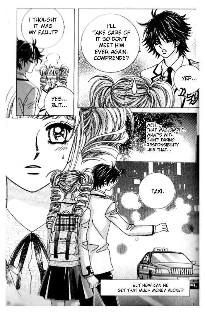 Forbidden Kiss Chapter 20 page 7 - Chapter 20 : Confession