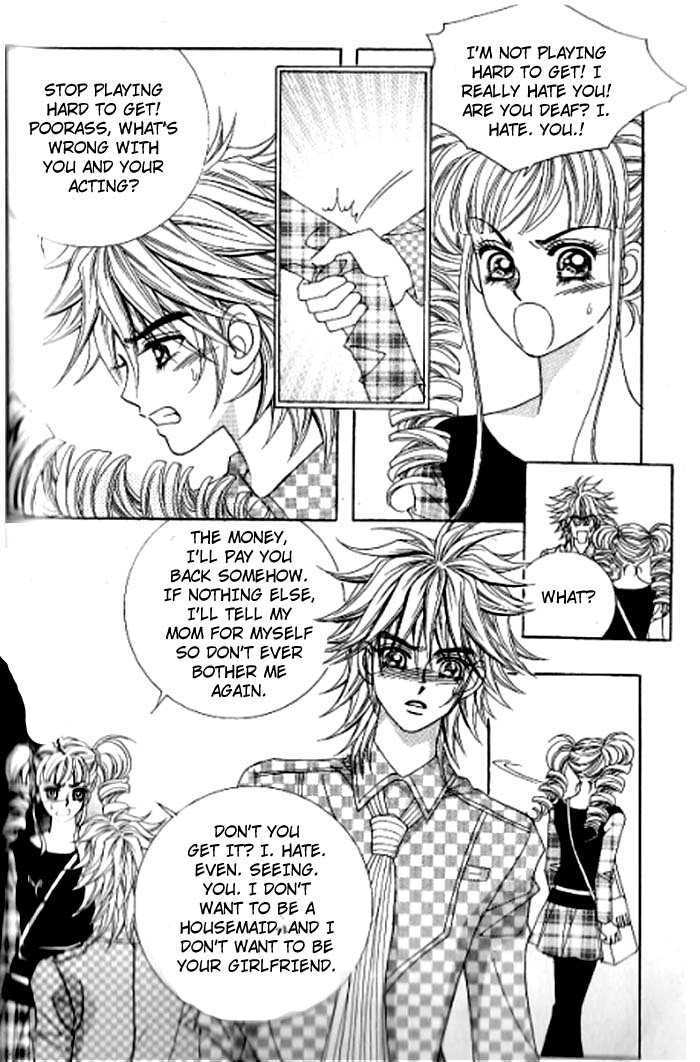 Forbidden Kiss Chapter 21 page 10 - Chapter 21 : Flashback