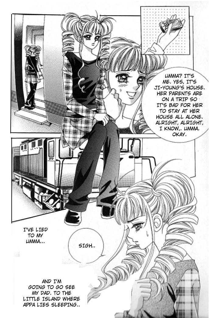 Forbidden Kiss Chapter 21 page 12 - Chapter 21 : Flashback