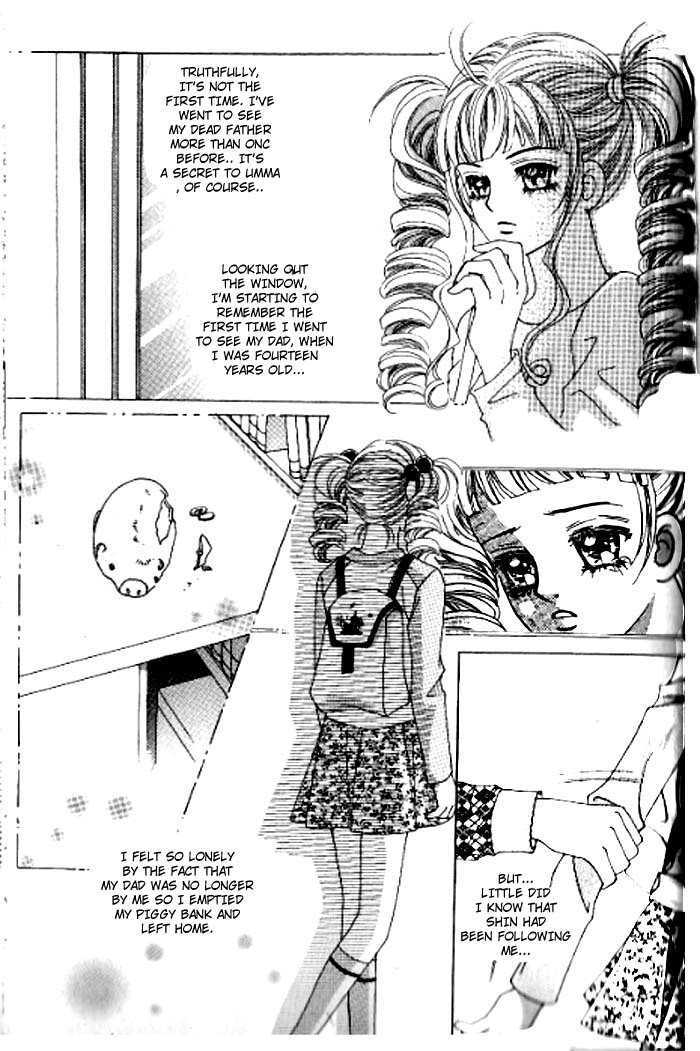 Forbidden Kiss Chapter 21 page 13 - Chapter 21 : Flashback