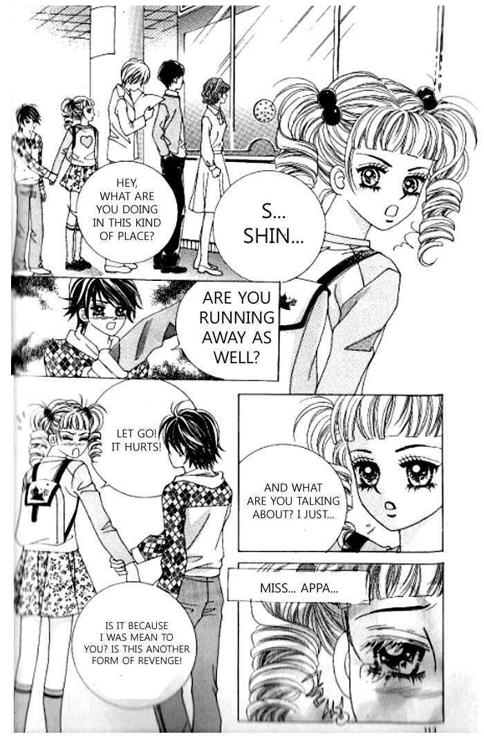 Forbidden Kiss Chapter 21 page 14 - Chapter 21 : Flashback
