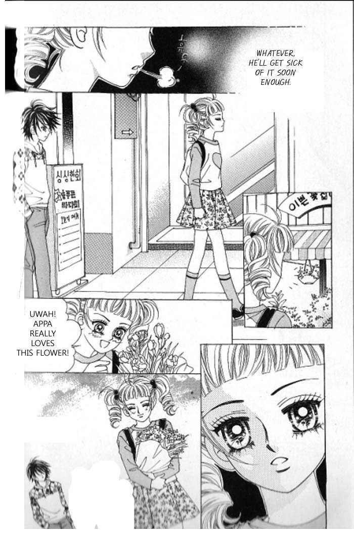 Forbidden Kiss Chapter 21 page 16 - Chapter 21 : Flashback
