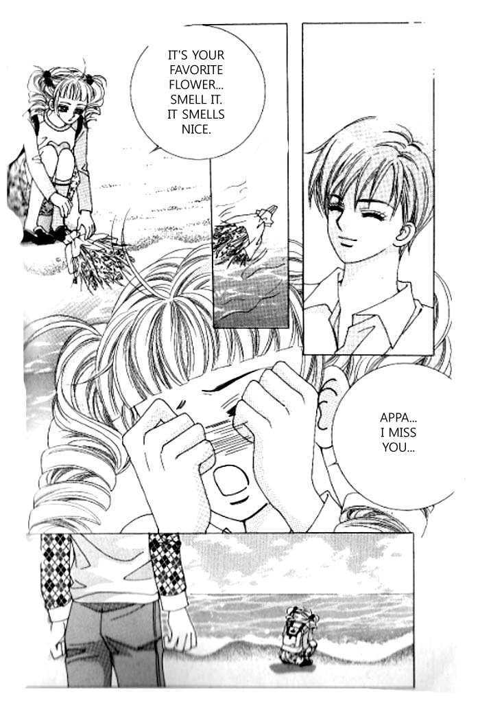 Forbidden Kiss Chapter 21 page 18 - Chapter 21 : Flashback