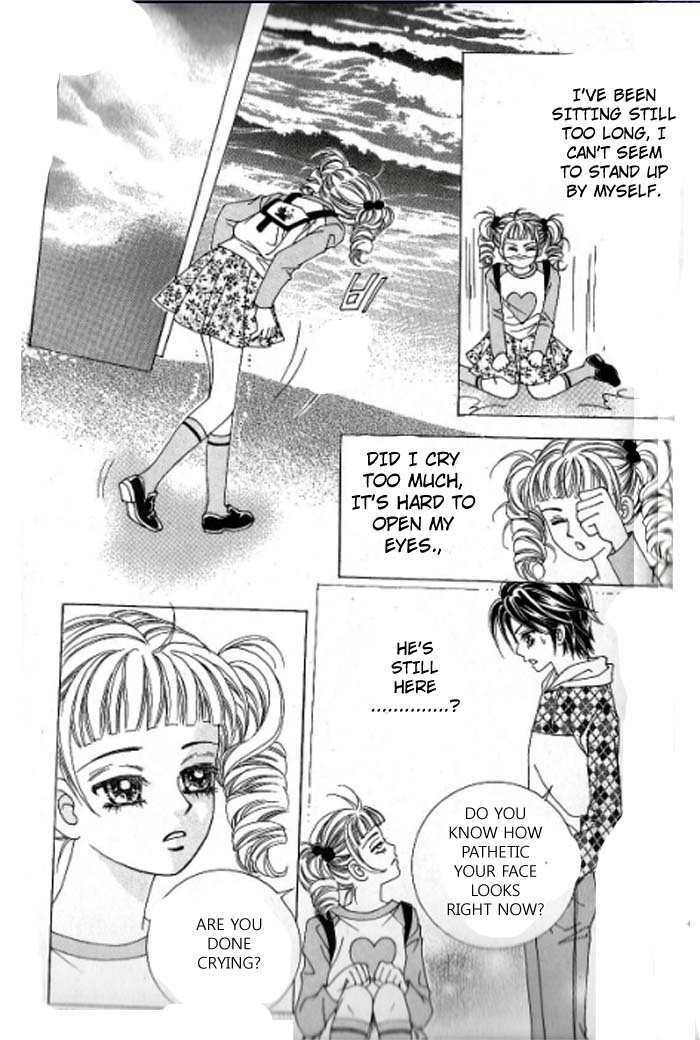Forbidden Kiss Chapter 21 page 19 - Chapter 21 : Flashback