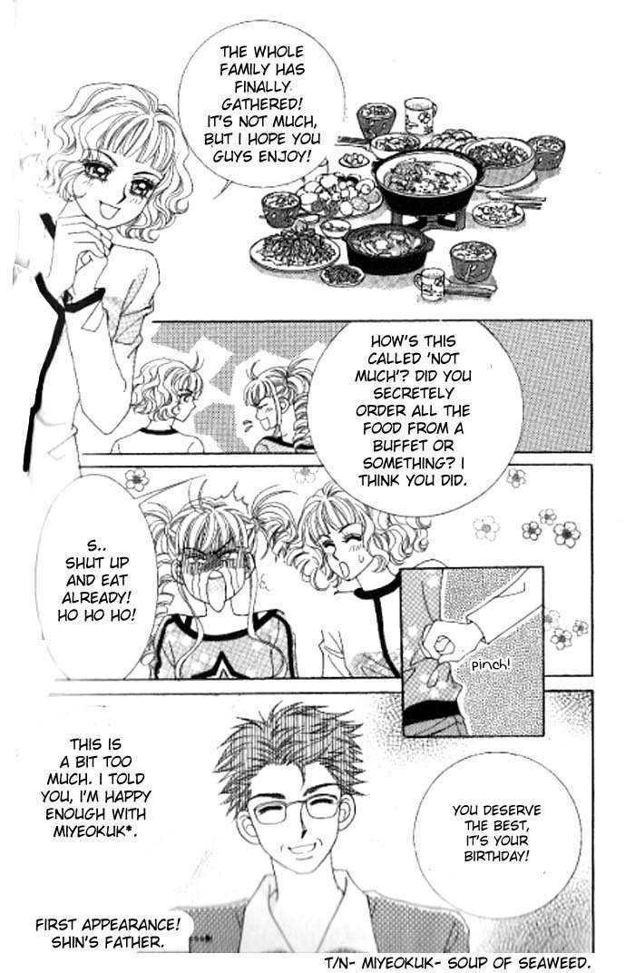 Forbidden Kiss Chapter 21 page 2 - Chapter 21 : Flashback