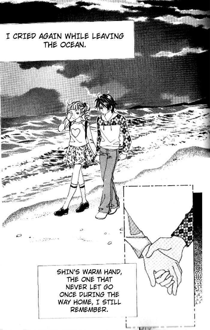 Forbidden Kiss Chapter 21 page 21 - Chapter 21 : Flashback