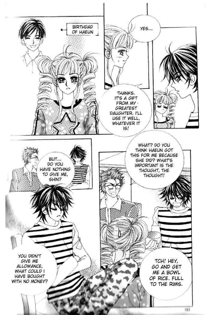 Forbidden Kiss Chapter 21 page 4 - Chapter 21 : Flashback