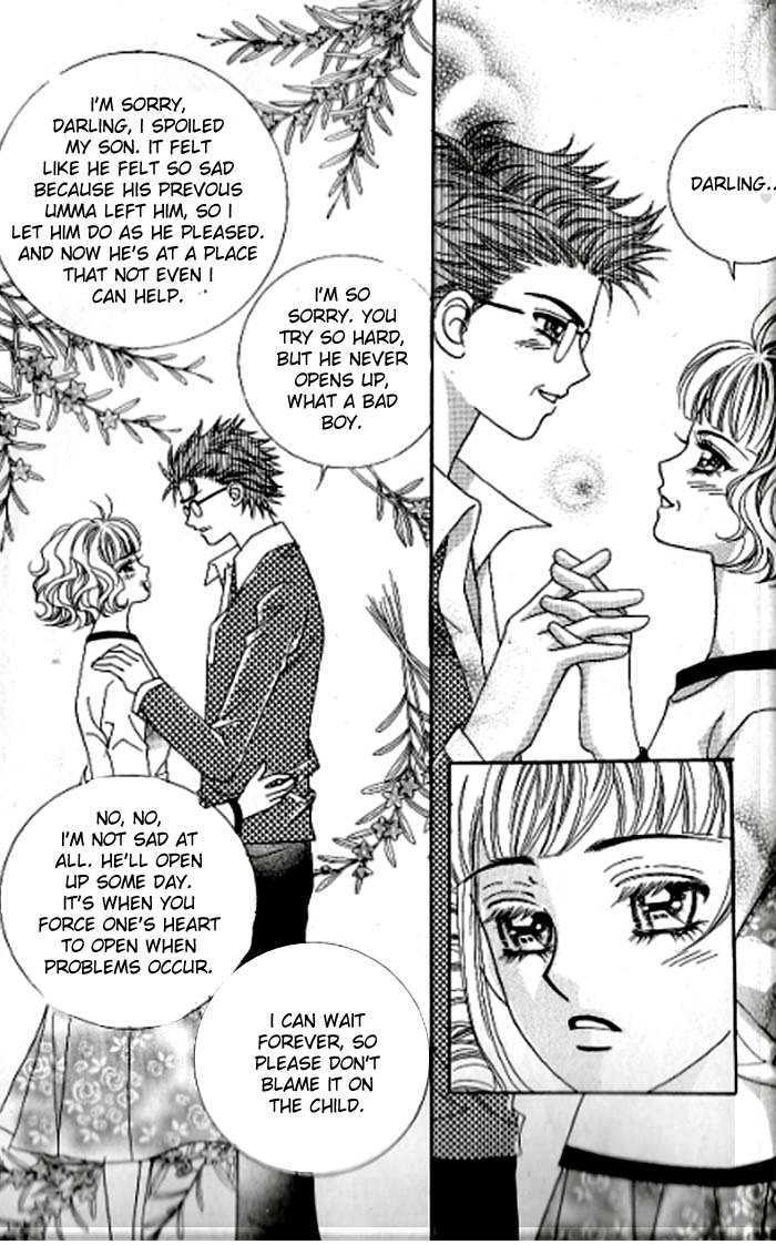 Forbidden Kiss Chapter 21 page 7 - Chapter 21 : Flashback