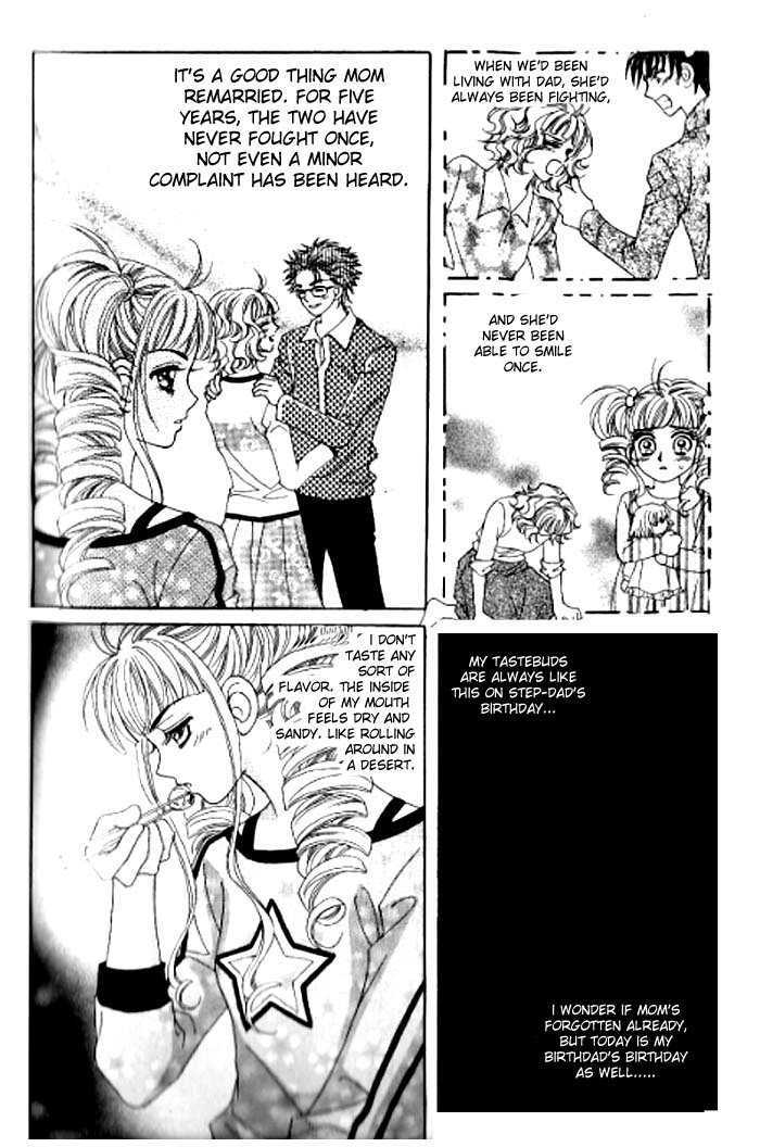 Forbidden Kiss Chapter 21 page 8 - Chapter 21 : Flashback