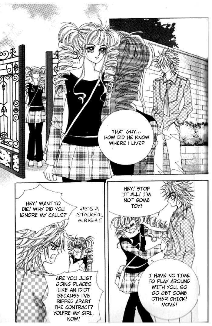 Forbidden Kiss Chapter 21 page 9 - Chapter 21 : Flashback