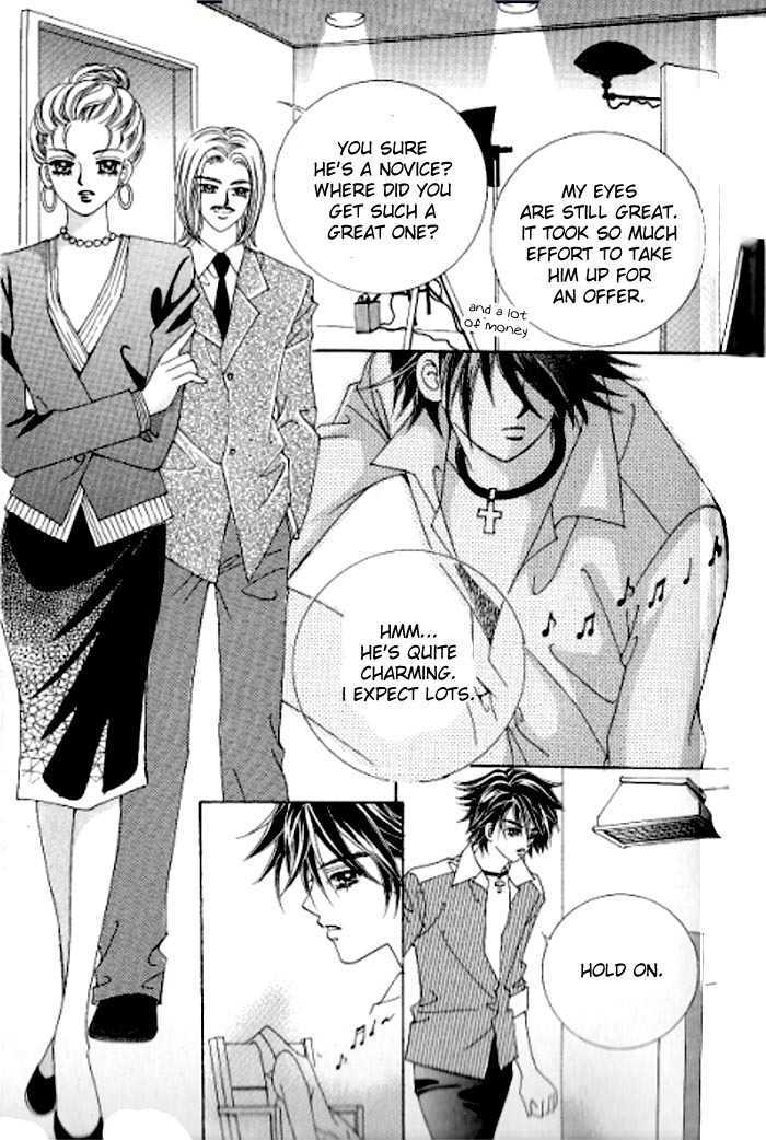 Forbidden Kiss Chapter 22 page 10 - Chapter 22 : When Everything's Gone...
