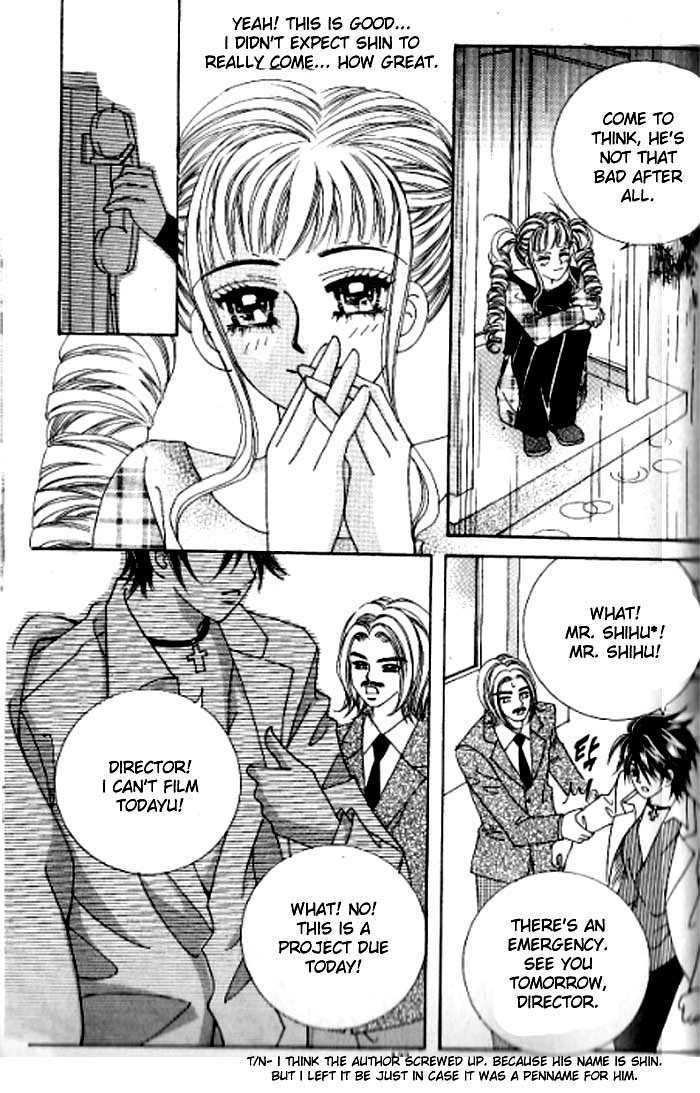 Forbidden Kiss Chapter 22 page 14 - Chapter 22 : When Everything's Gone...