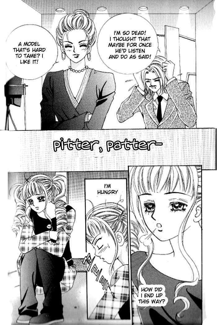 Forbidden Kiss Chapter 22 page 15 - Chapter 22 : When Everything's Gone...