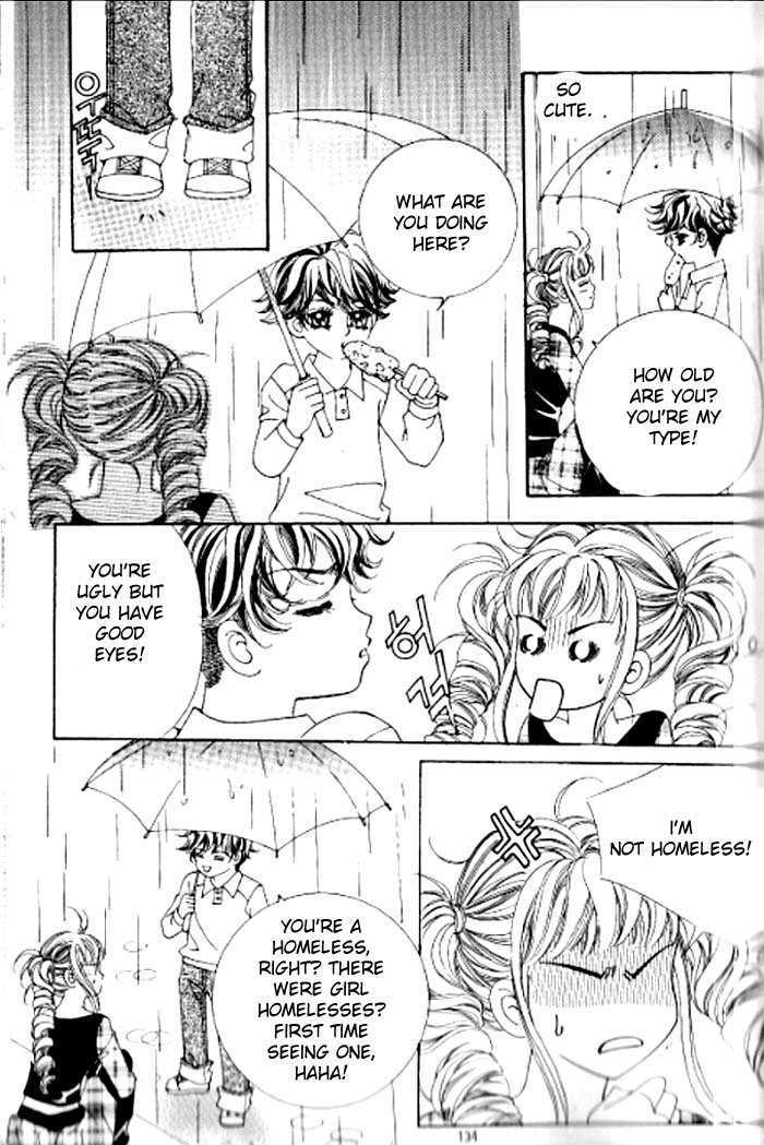 Forbidden Kiss Chapter 22 page 16 - Chapter 22 : When Everything's Gone...