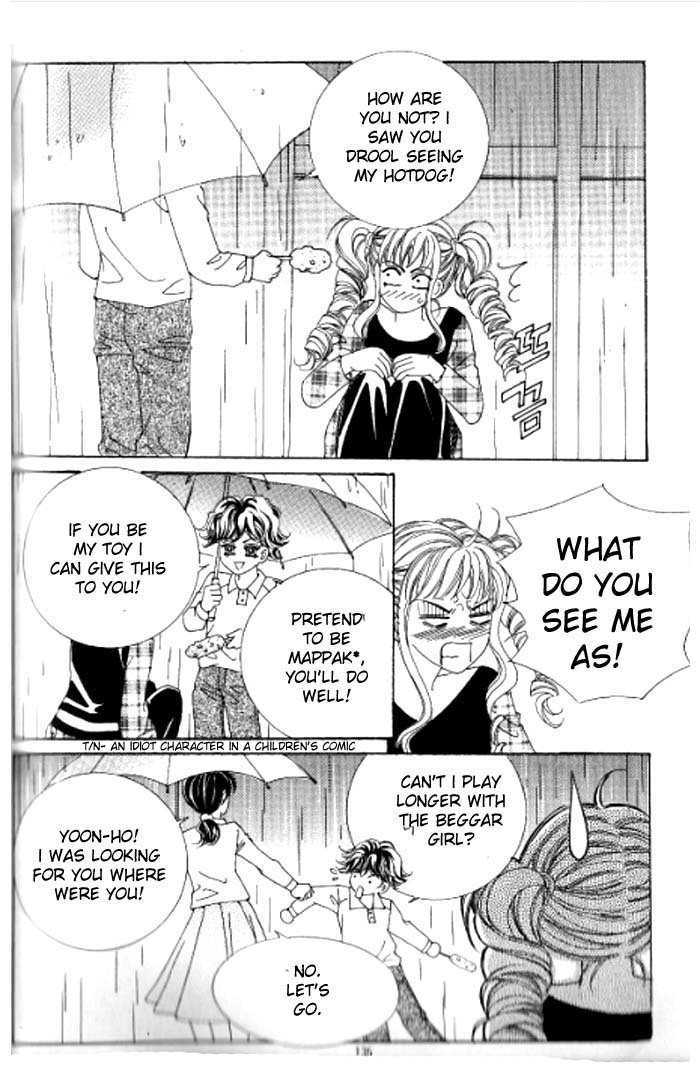 Forbidden Kiss Chapter 22 page 17 - Chapter 22 : When Everything's Gone...