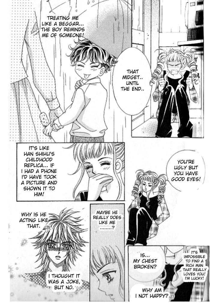 Forbidden Kiss Chapter 22 page 18 - Chapter 22 : When Everything's Gone...
