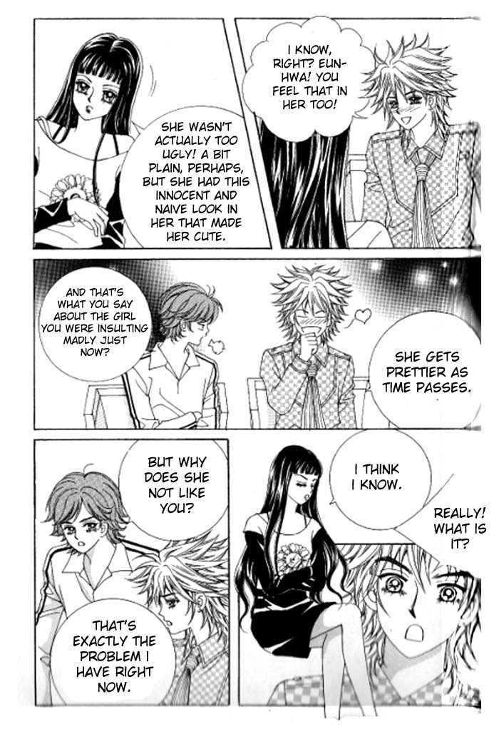 Forbidden Kiss Chapter 22 page 20 - Chapter 22 : When Everything's Gone...