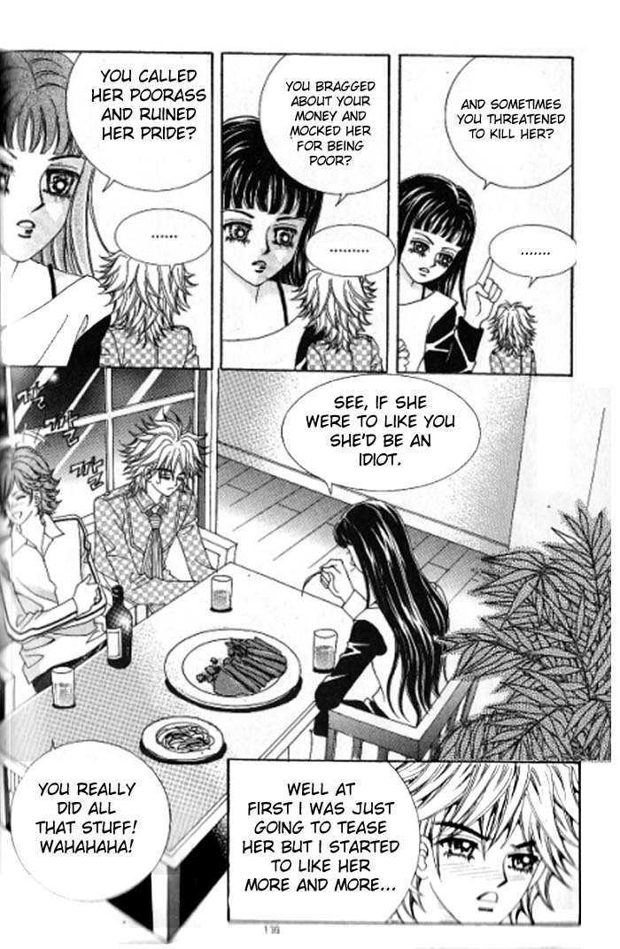 Forbidden Kiss Chapter 22 page 21 - Chapter 22 : When Everything's Gone...