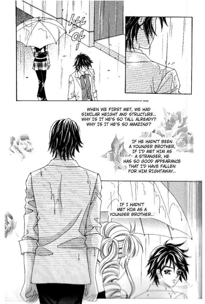 Forbidden Kiss Chapter 22 page 28 - Chapter 22 : When Everything's Gone...